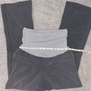 Motherhood maternity dress pants